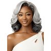 Outre Quick Weave - Lucette (FF MIDNIGHT GRAY)