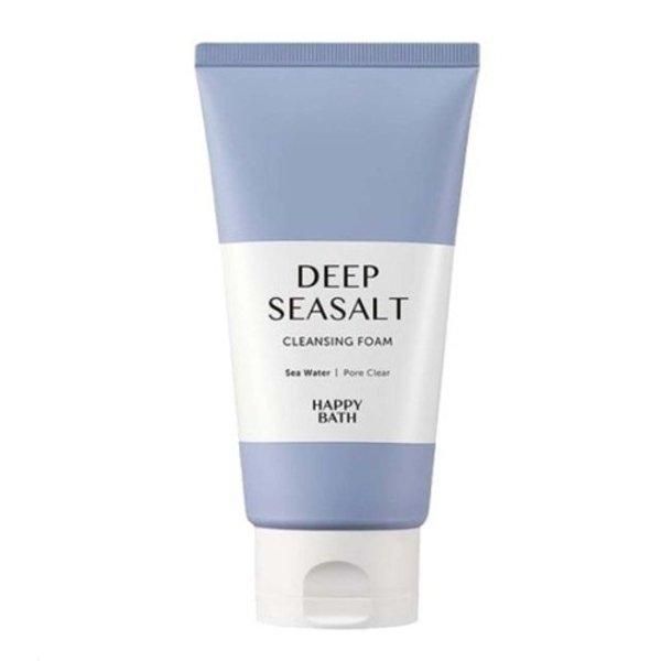 [Shinsegae Mall] Cool Shop Happy Bath Sea Salt Pore Care Deep Cleansing Foam 150g New