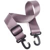 FIORETTO Adjustable Shoulder Strap Replacement for Bag(FD3W21001 Pink)