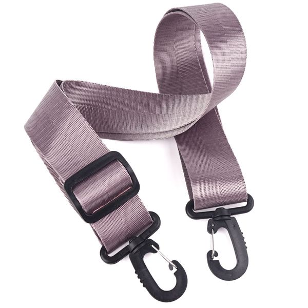 FIORETTO Adjustable Shoulder Strap Replacement for Bag(FD3W21001 Pink)