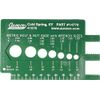 Metric Bolt & Nut Gauge