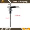 Pair Outside Locking Door Handles For Matching Locks For 32 Ford 3 Window 33 34