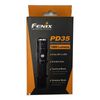 Fenix PD35 TAC Tactical Edition LED Flashlight