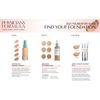 Lightweight Tinted Moisturizer Foundation Concealer Hypoallergenic 1.2 Fl Oz