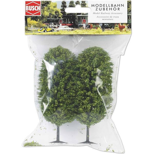Ho 130mm Park Trees
