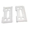 Ceramic Clipper Replacement Blades Compatible with wahl sterling senior 2pcs