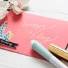 We R Memory Keepers Foil Quill Pen, Standard Tip