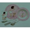 Belle & Boo Dandelion Melamine Set
