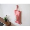 Libero Hanging Tissue Case (Tissue) Can be hung on your car (Red)