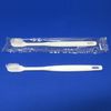 toysfan Disposable Toothbrushes for Commercial Use, Toothbrush, Toothpaste, 100 Pieces, Oral Hygiene Cleaning, Industrial Toothbrush, Toothbrush, Brush