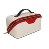 Alice Wheeler LTC Medium Train Case in White