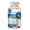Magnesium Citrate Capsules 1000mg Per Serving - Hight Potency Capsules 240 Caps