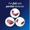 Fixodent Ultimate Denture Adhesive, Flavour Free 40g