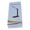 2 PCS 11W Dimmable LED Desk Lamp Touch Control Auto Shutoff 3 color Brightness