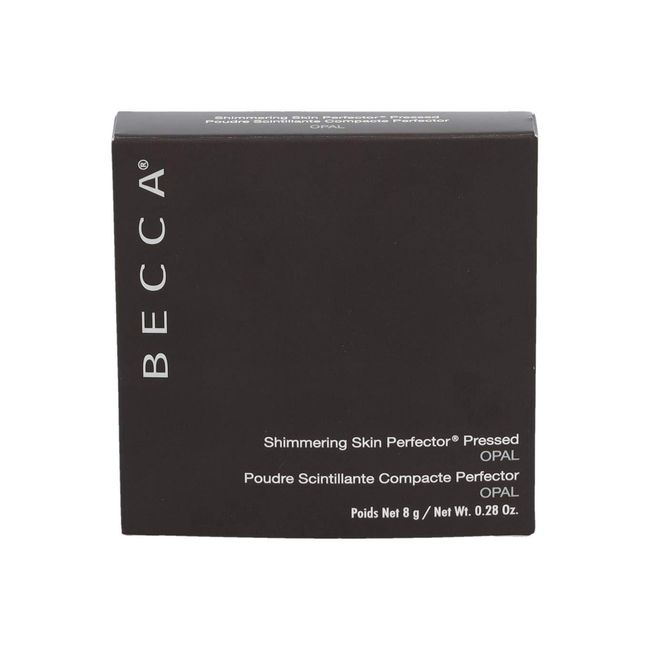 Becca Shimmering Skin Perfector Pressed Highlighter - Opal 0.28oz (8g)