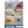 KōGU BASE Microfiber Small Paint Roller, 10 Pcs Paint Supplies 4 Inch 18mm