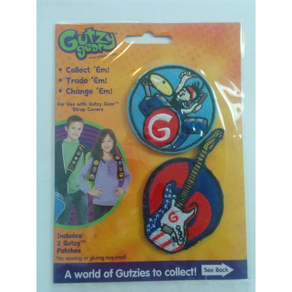 Gutzies Rock On & Strumming Along