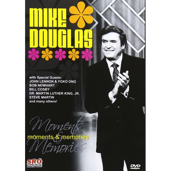 Mike Douglas - Moments & Memories