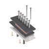 Golden Age P-90 Pickup Kit with Fiber Bobbin