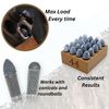 31 Cal. Paper Cartridge Former Basic Kit for Black Powder Percussion Revolver