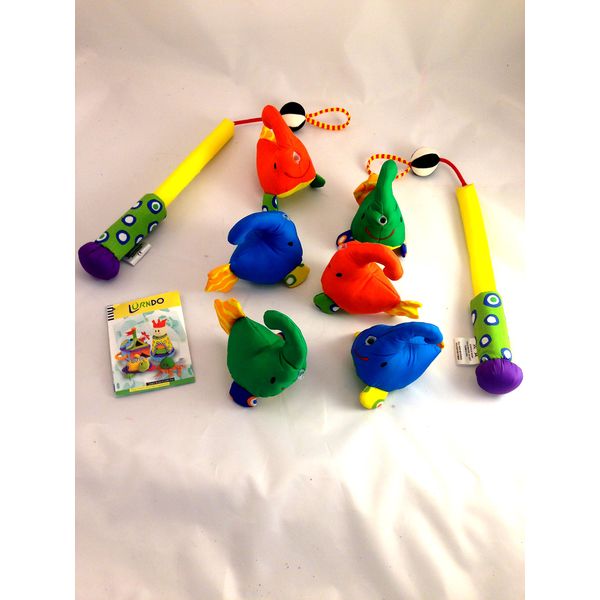 Lurndo Toys Fishing Game