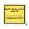 x4 Gag Novelty Parking Tickets - Playing Practical Jokes for Pranksters