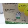Bug Ball  Catch Em Starter Kit Gnat Trap Aphids Whiteflies No See-Ums Bugs Flies