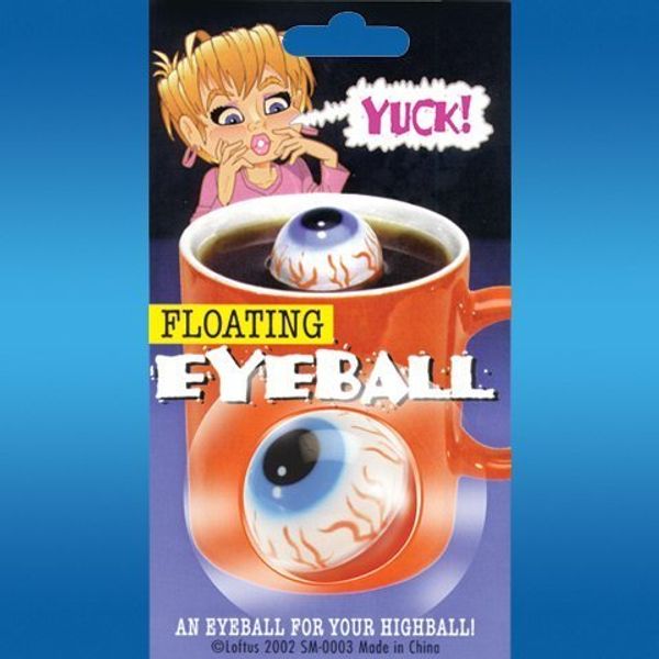 Loftus Floating Eyeball Prank-Gag
