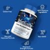 SciatiSoothe Capsules, Max Strength Pills Cognitive and Brain Health  (3 Pack)