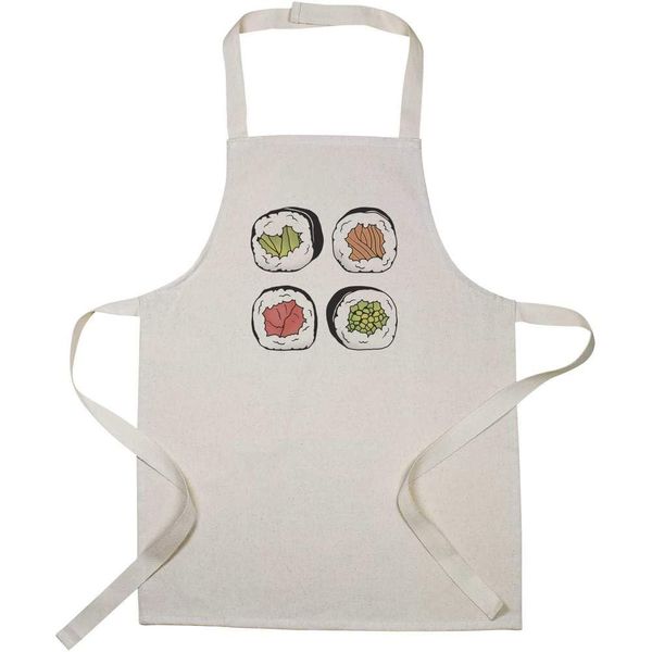 Azeeda 'Sushi Selection' Kid’s Cooking Apron (AP00077587)