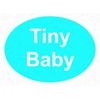 Tiny Baby - 100 Size Stickers 29 x 40mm Suitable for Hangers