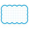 Hawks Mark 抜型 Card Wave Square , bule