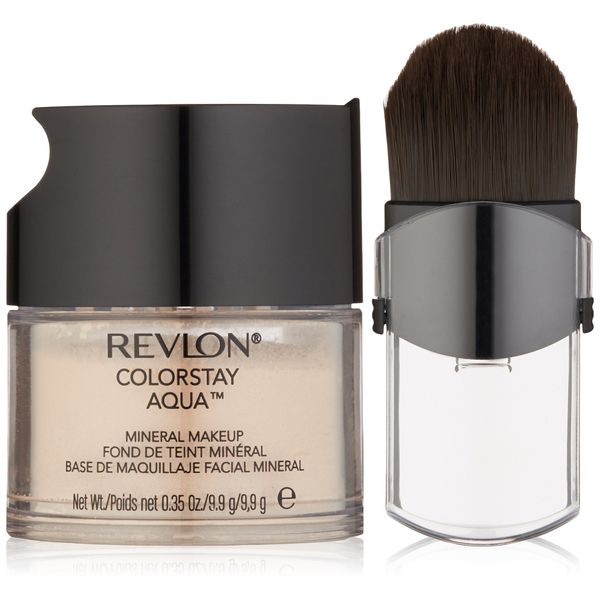 ColorStay Aqua Mineral Makeup SPF13 by Revlon 030 Light 9.9g