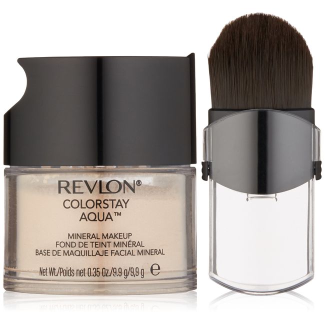 ColorStay Aqua Mineral Makeup SPF13 by Revlon 030 Light 9.9g