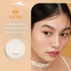 hince Second Skin Row Cushion, 23, Sand
