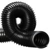 32mm Black Pond Corrugated Flexible Hose Pipe 3 Metre