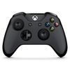 DeinDesign Skin kompatibel mit Microsoft Xbox One X Controller Folie Sticker einfarbig schwarz Farbe