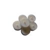 Organic Coconut Wax Tea Light 12 Pack Candles