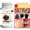 3 Hydrolized Collagen + Vitamin C 360 CAPS ,hydrolyzed