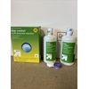 Up & Up Clear Comfort Multi-Purpose Solution For Soft Contact Lenses - 2/2 Packs