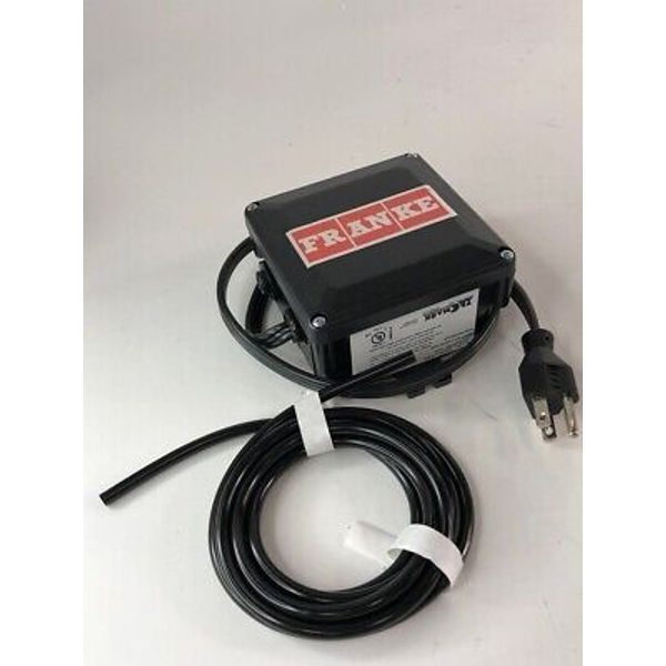 Franke SAFPAC17-950 Plug-In Waste Disposal Controller For Use With Air Switch