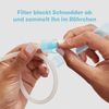 Frida Baby NoseFrida Filter Refills | Hygiene Filter for NoseFrida the Snot Sucker Nasal Aspirator for Baby | Pack of 20