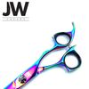 JW CF Series Titanium Rainbow Shears (5.75")