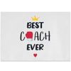 JUNIWORDS Glass Chopping Board, Best Boxing Coach Ever (1006435)