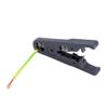 Richer-R Cable Stripper, Network Cable Stripper Wire Cutter, Small, Light Weight, Compact, Cost-effective for Round/Flat UTP STP