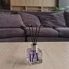 Reed Diffuser Set with Sticks Lavender Aromatherapy Oil Scent
