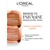 L’Oreal Paris Bronzer 02 - Matte Bronzing Pressed Powder, Shimmer Free, Medium