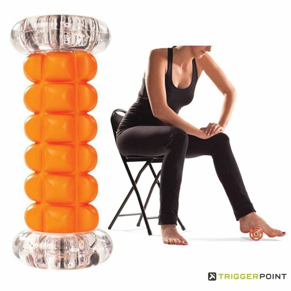 All-sports training equipment Trigger Point NANO Foot Roller (04417) 