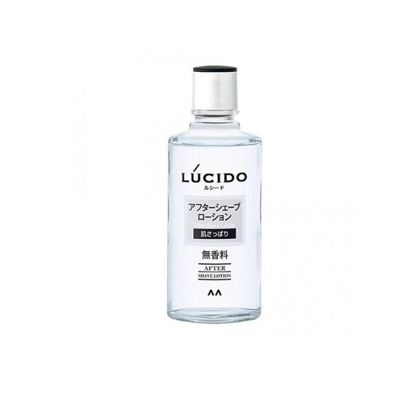 Orders over 2,980 yen can be made LUCIDO Aftershave Lotion 125mL (1 piece)