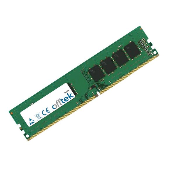 OFFTEK 16GB Replacement Memory RAM Upgrade for Dell OptiPlex 3060 (Small Form Factor) (DDR4-19200 - Non-ECC) Desktop Memory